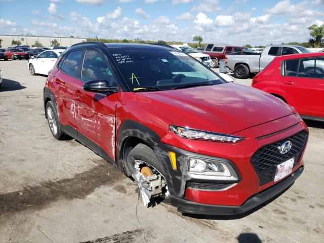 HYUNDAI KONA SEL 2020 km8k22aa8lu501054