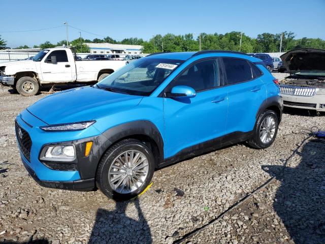 HYUNDAI KONA SEL 2020 km8k22aa8lu515732