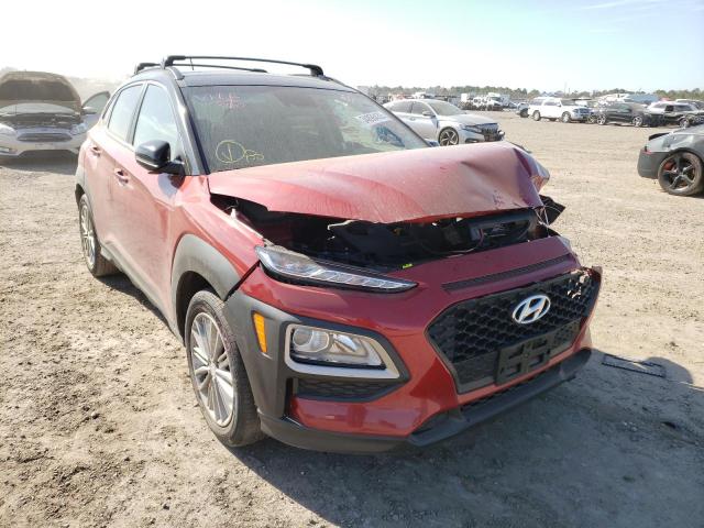 HYUNDAI KONA SEL 2020 km8k22aa8lu537519