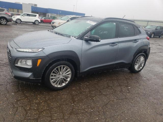 HYUNDAI KONA SEL 2020 km8k22aa8lu587658