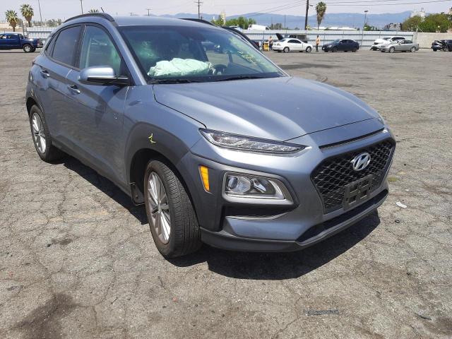 HYUNDAI KONA SEL 2020 km8k22aa8lu589992