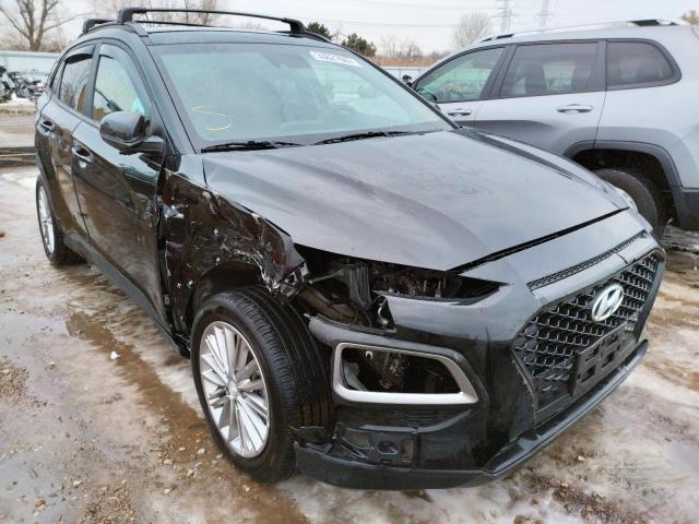 HYUNDAI KONA SEL 2021 km8k22aa8mu602855