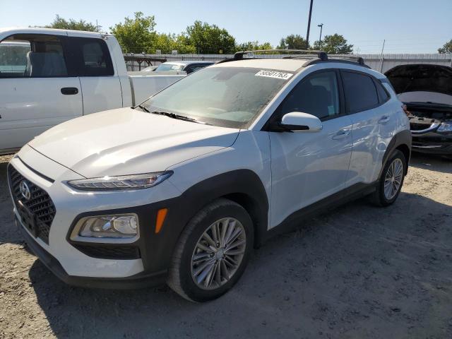 HYUNDAI KONA SEL 2021 km8k22aa8mu613581