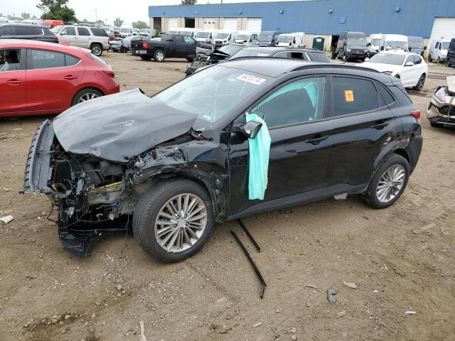 HYUNDAI KONA SEL 2021 km8k22aa8mu613953