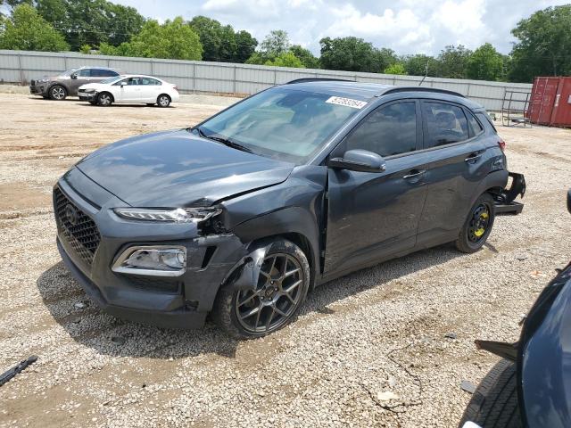 HYUNDAI KONA 2021 km8k22aa8mu614987