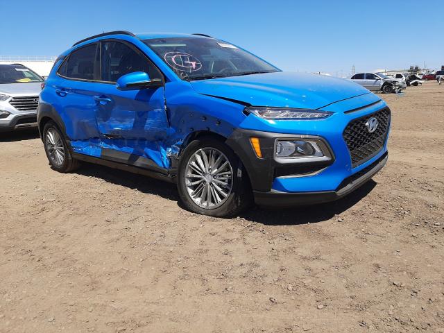 HYUNDAI KONA SEL 2021 km8k22aa8mu617808