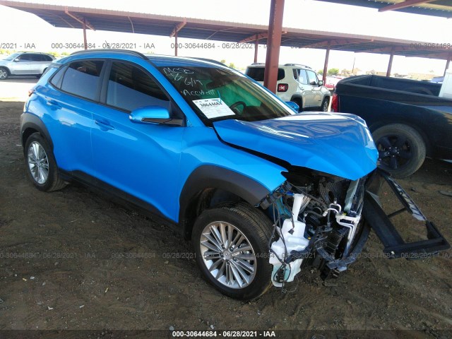 HYUNDAI KONA 2021 km8k22aa8mu633636