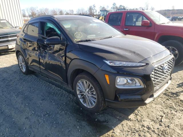 HYUNDAI KONA SEL 2021 km8k22aa8mu663526