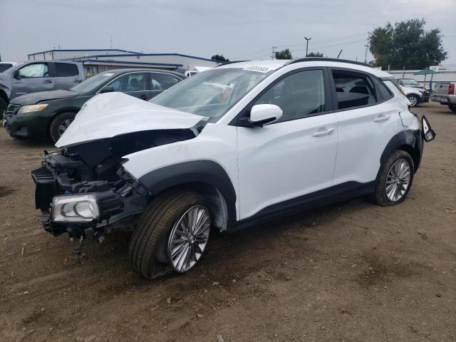 HYUNDAI KONA 2021 km8k22aa8mu692511