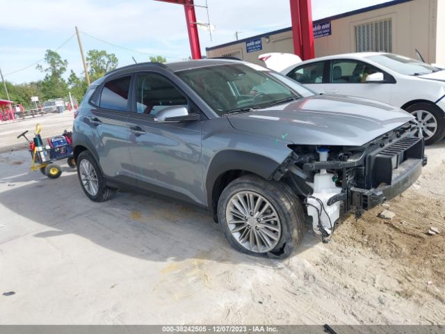 HYUNDAI KONA 2021 km8k22aa8mu702812