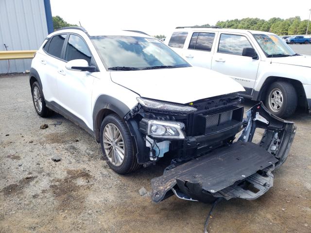 HYUNDAI KONA SEL 2021 km8k22aa8mu711753