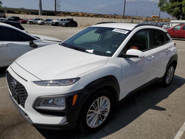 HYUNDAI KONA SEL 2021 km8k22aa8mu723109