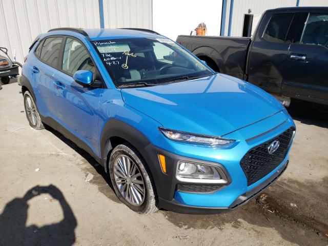 HYUNDAI KONA SEL 2018 km8k22aa9ju071578