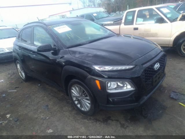 HYUNDAI KONA 2018 km8k22aa9ju099610