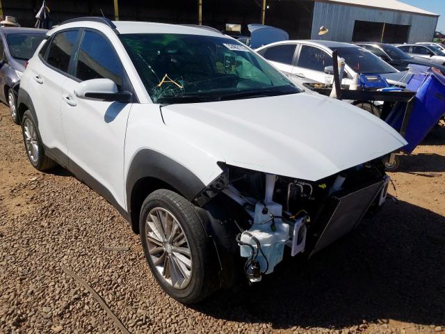 HYUNDAI KONA SEL 2018 km8k22aa9ju125977