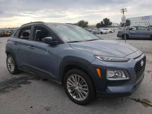 HYUNDAI KONA SEL 2018 km8k22aa9ju135909