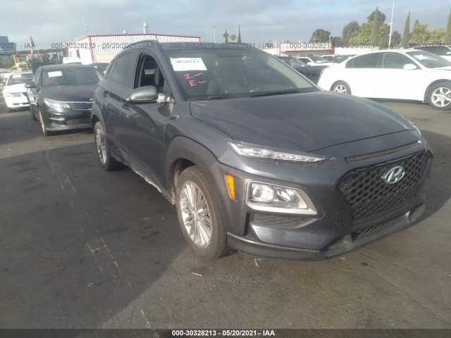 HYUNDAI KONA 2018 km8k22aa9ju149454