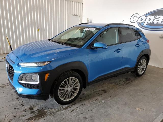 HYUNDAI KONA SEL 2018 km8k22aa9ju178906