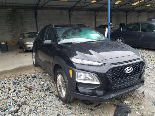 HYUNDAI KONA SEL 2019 km8k22aa9ku264315