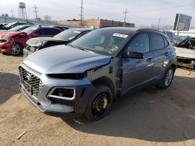 HYUNDAI KONA 2019 km8k22aa9ku318826