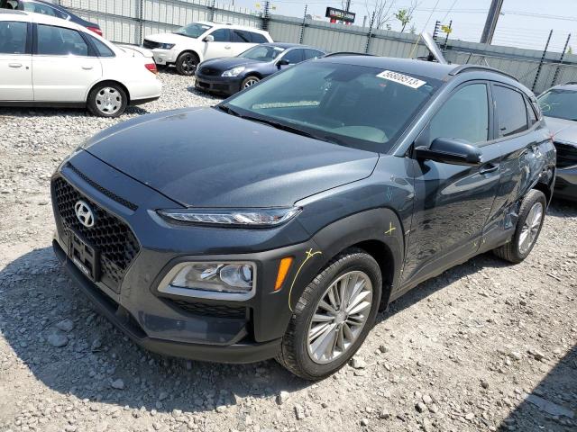 HYUNDAI KONA SEL 2019 km8k22aa9ku319409