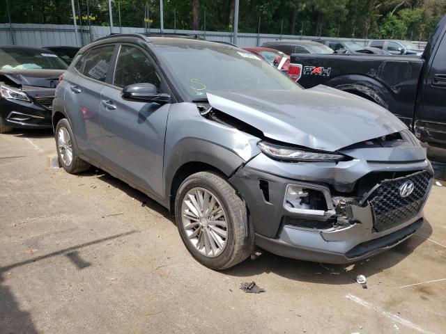 HYUNDAI KONA SEL 2019 km8k22aa9ku381893