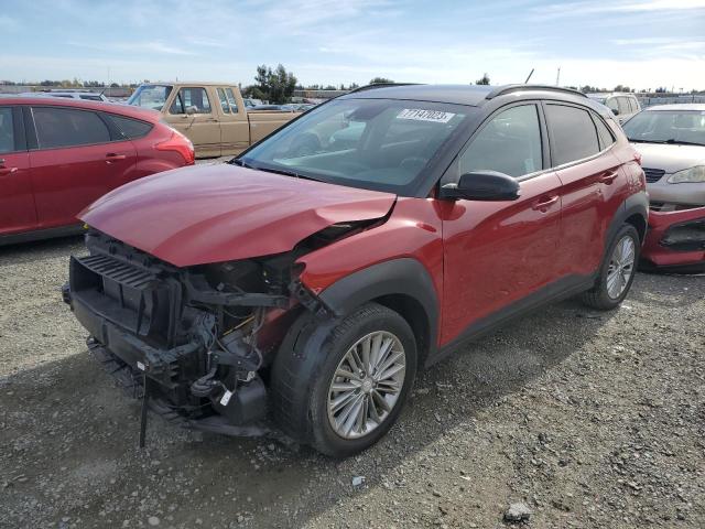 HYUNDAI KONA 2019 km8k22aa9ku382798