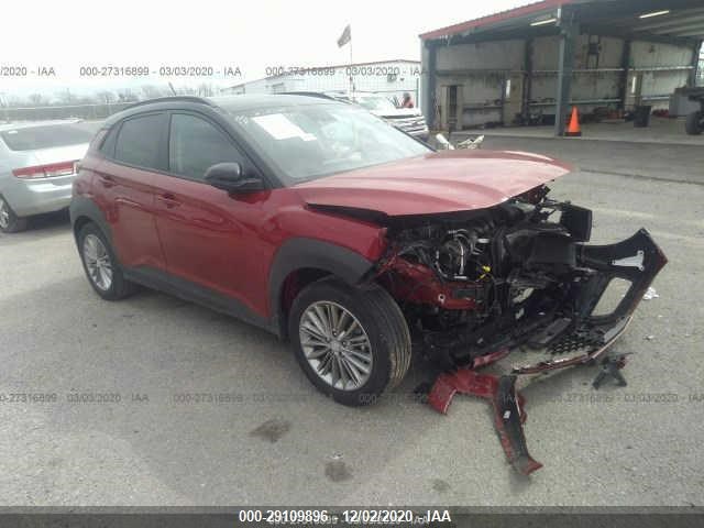 HYUNDAI KONA 2019 km8k22aa9ku392683