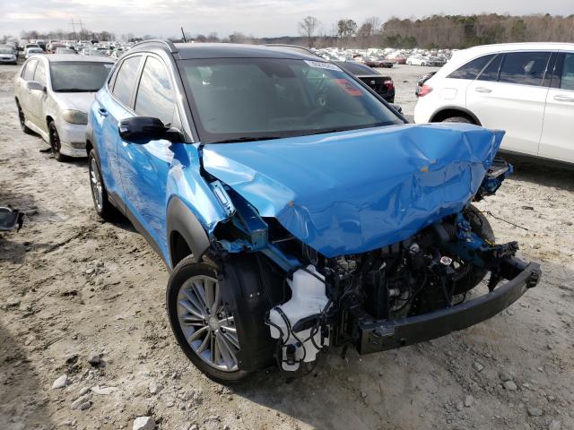 HYUNDAI KONA SEL 2020 km8k22aa9lu439776