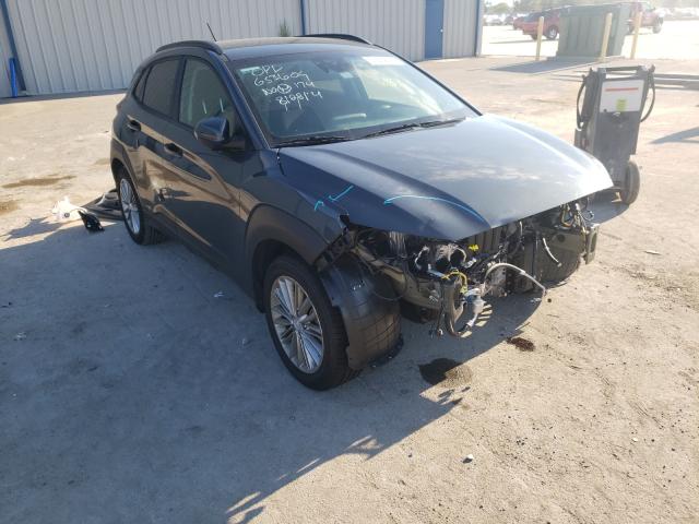 HYUNDAI KONA SEL 2020 km8k22aa9lu443956