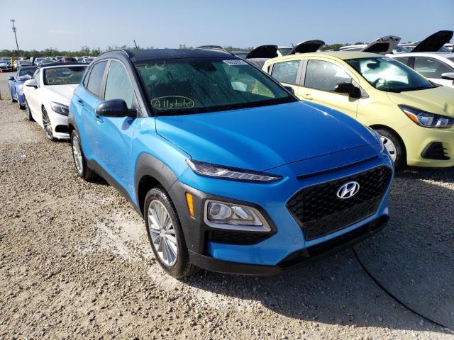 HYUNDAI KONA SEL 2020 km8k22aa9lu488220