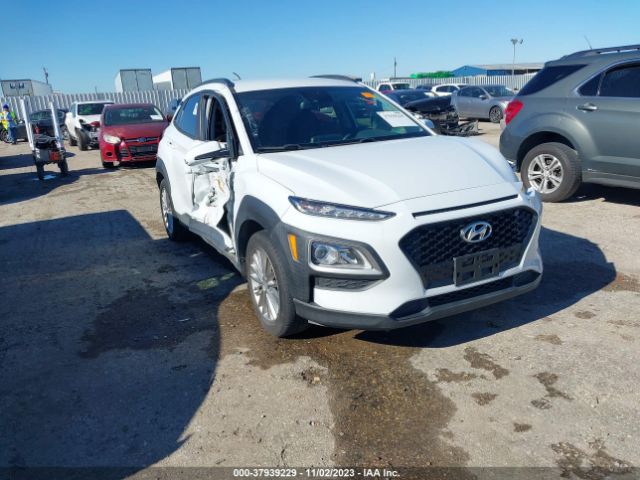 HYUNDAI KONA 2020 km8k22aa9lu493336