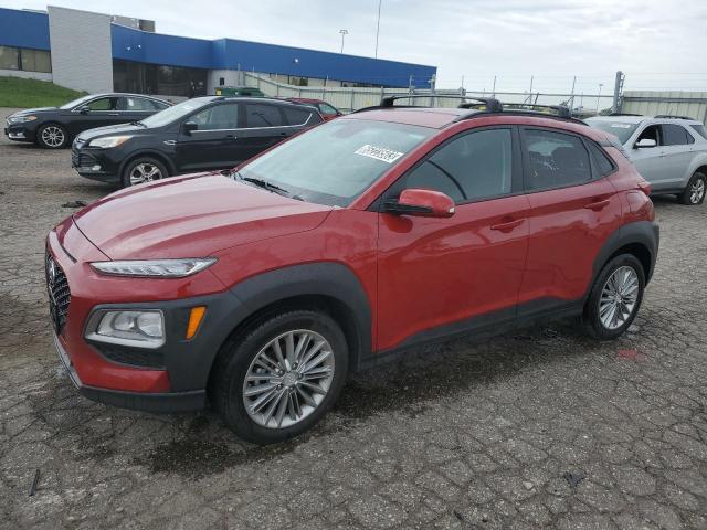 HYUNDAI KONA SEL 2020 km8k22aa9lu499847