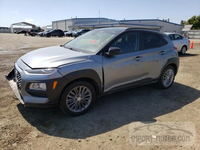 HYUNDAI KONA 2020 km8k22aa9lu503914