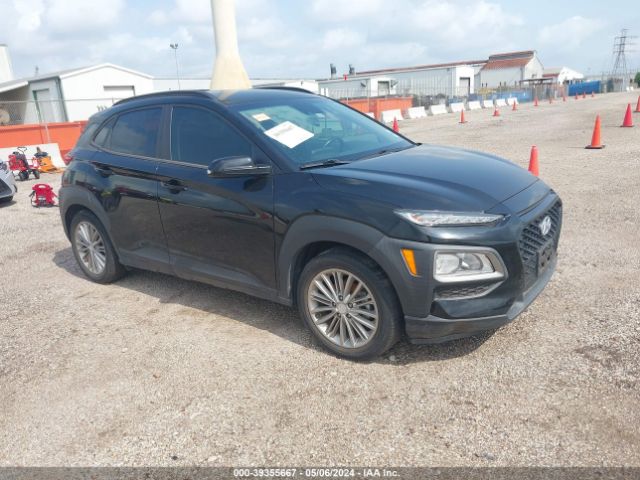 HYUNDAI KONA 2020 km8k22aa9lu508210