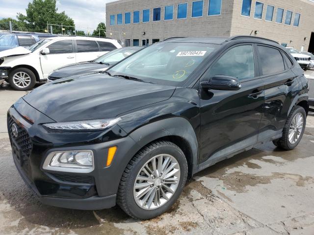 HYUNDAI KONA SEL 2020 km8k22aa9lu566432