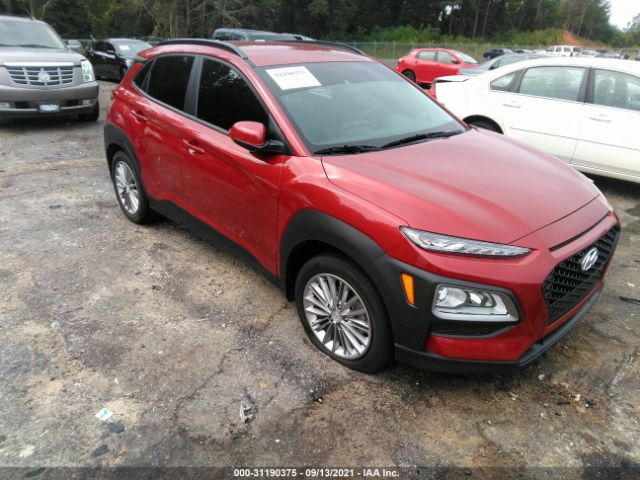 HYUNDAI KONA 2020 km8k22aa9lu574336