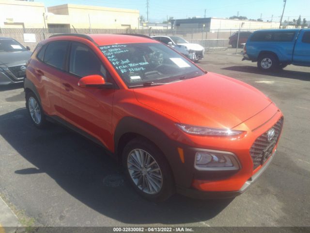 HYUNDAI KONA 2020 km8k22aa9lu588866