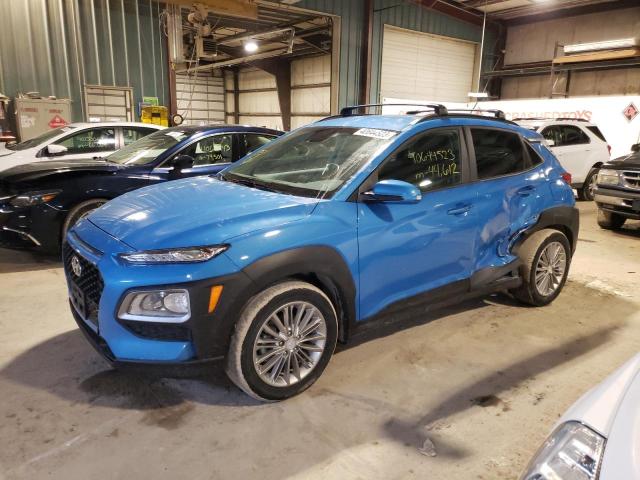 HYUNDAI KONA SEL 2021 km8k22aa9mu601763