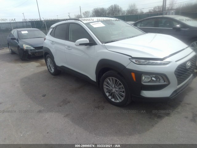 HYUNDAI KONA 2021 km8k22aa9mu613184