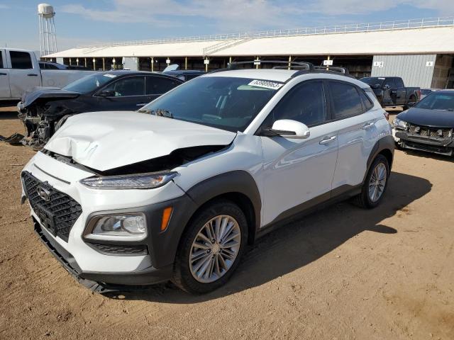 HYUNDAI KONA SEL 2021 km8k22aa9mu613654