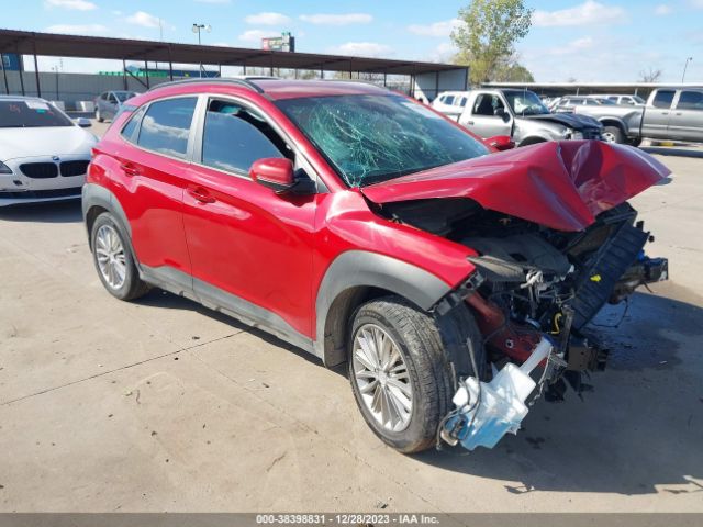 HYUNDAI KONA 2021 km8k22aa9mu616845