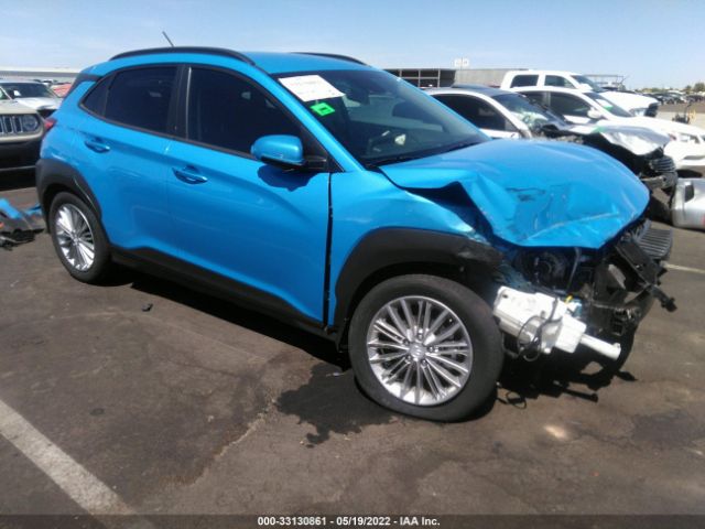 HYUNDAI KONA 2021 km8k22aa9mu616960