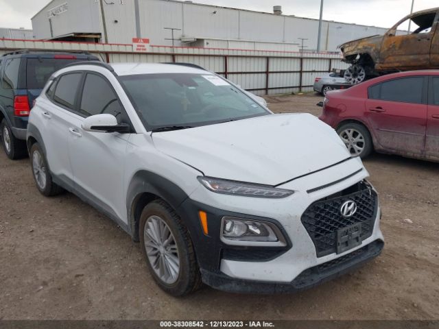 HYUNDAI KONA 2021 km8k22aa9mu638554