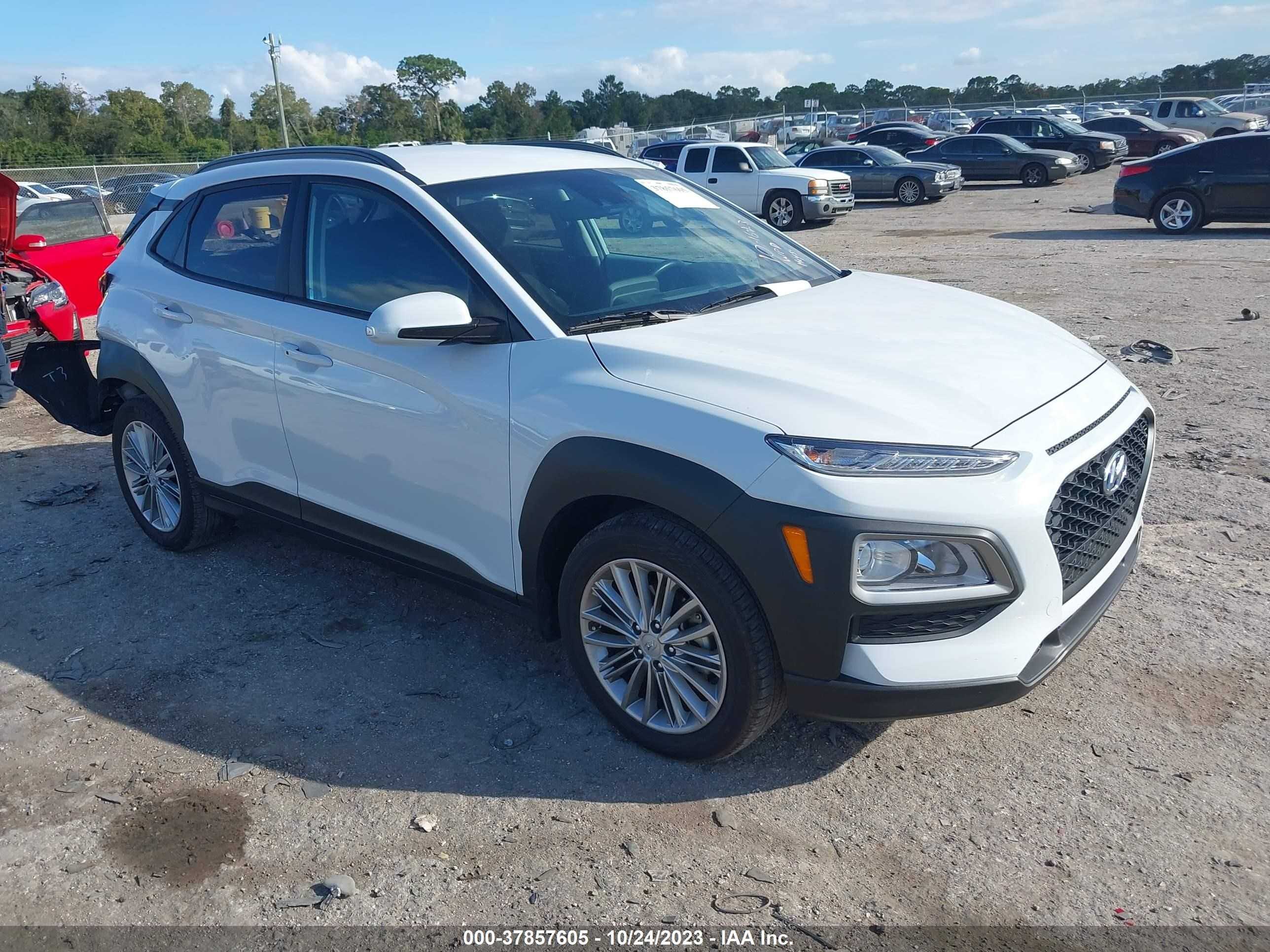 HYUNDAI KONA 2021 km8k22aa9mu649165