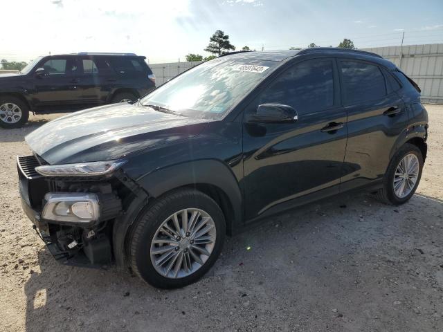 HYUNDAI KONA SEL 2021 km8k22aa9mu661008