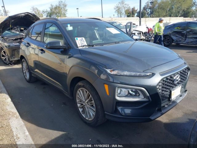 HYUNDAI KONA 2021 km8k22aa9mu689147