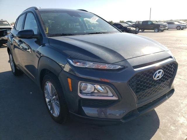 HYUNDAI KONA SEL 2021 km8k22aa9mu689150