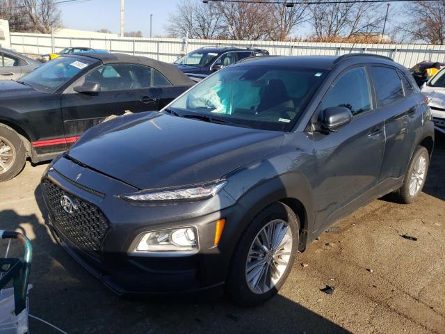 HYUNDAI KONA SEL 2021 km8k22aa9mu695143