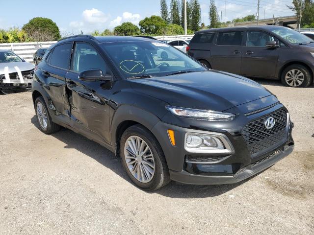 HYUNDAI KONA SEL 2021 km8k22aa9mu703225